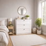 Hanah Home Cómoda Lucas 1600-207 Blanca